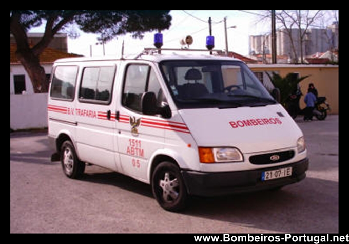 VETA-03 B.V. TRAFARIA