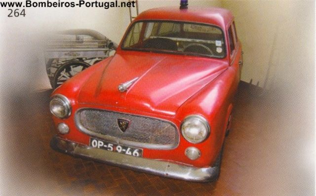 264 - Peugeot 303 - B.V. Ponte da Barca