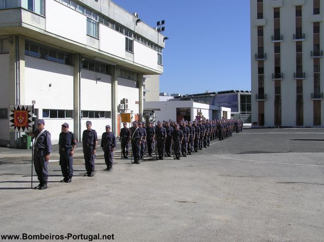 Escola de Sapadores Bombeiros de Lisboa - RSB