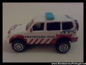 Miniatura Original da Guisval Toyota Land Cruiser