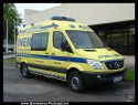 Ambulancia INEM da Mealhada