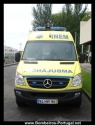 Ambulancia INEM da Mealhada