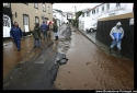 Por onde a agua passou, levou tudo.
fotos tiradas por residentes na ilha Terceira