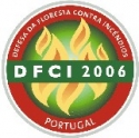 Crachá Oficial do DFCI 2006