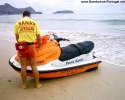 Moto de água busca e salvamento
SANAS-instituição madeirense para socorro no mar