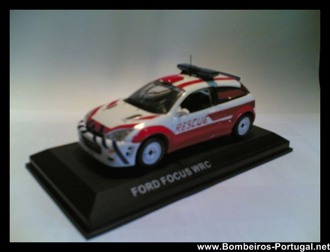 rescue car - fordfocus