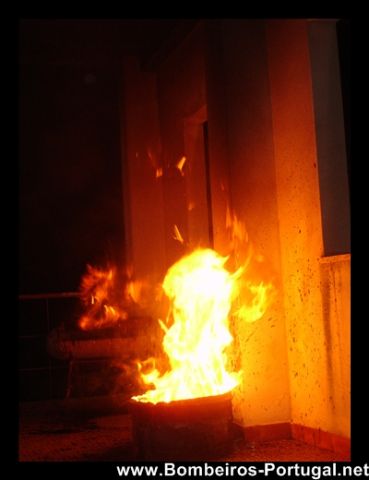 instrução de Busca e Salvamento Estagiarios - 12