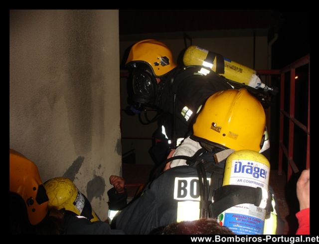 instrução de Busca e Salvamento Estagiarios - 15