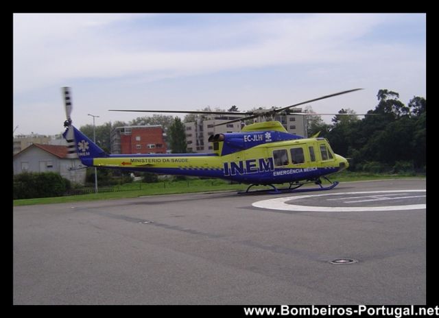 H02-INEM-HOSPITAL PEDRO HISPANO(MATOSINHOS)