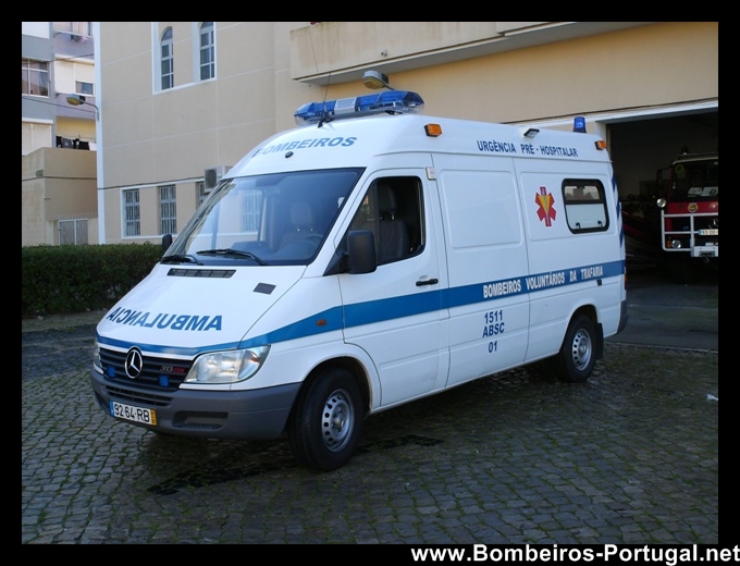 ABSC-01 B.V. TRAFARIA