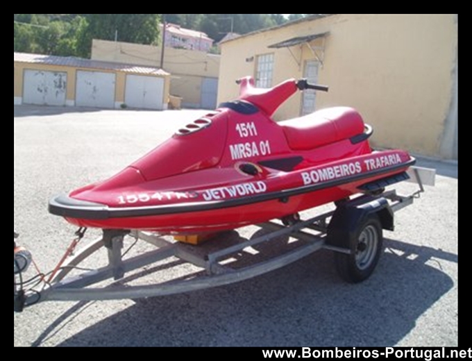 MRSA-01 B.V. TRAFARIA