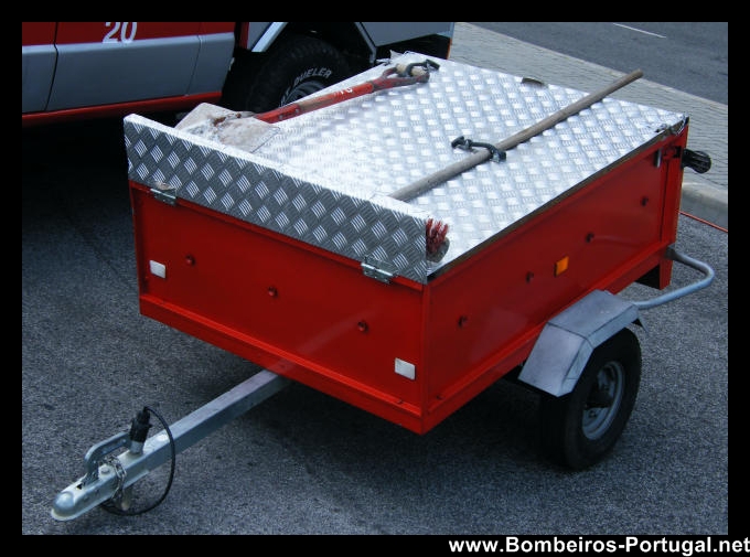 Reboque BV Leiria - 1