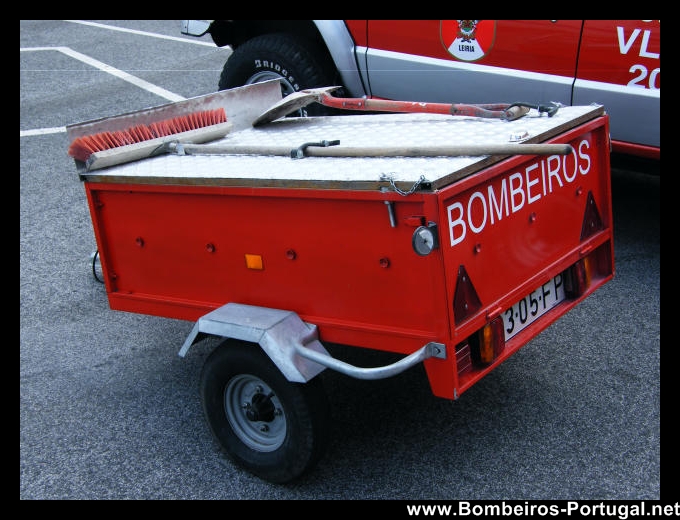 Reboque BV Leiria - 2