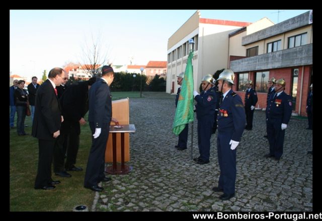 Tomada de posse do Cmt António Lousada nos B.V. Mealhada - 20