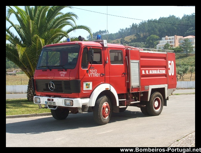 VTTR01 B.V.Alvaiazere