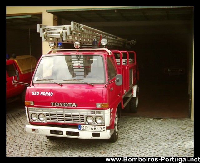 AE - 01 B.V. São Romão (Serra Da Estrela)