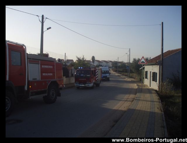 desfile de natal dos BV Mealhada - 11