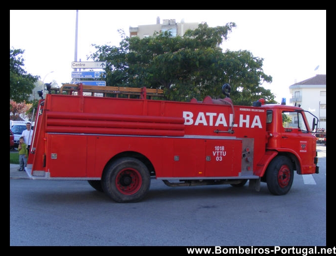 Desfile Motorizado - 1