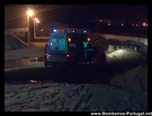 instrução Incendio numa Viatura Ligeira - 13