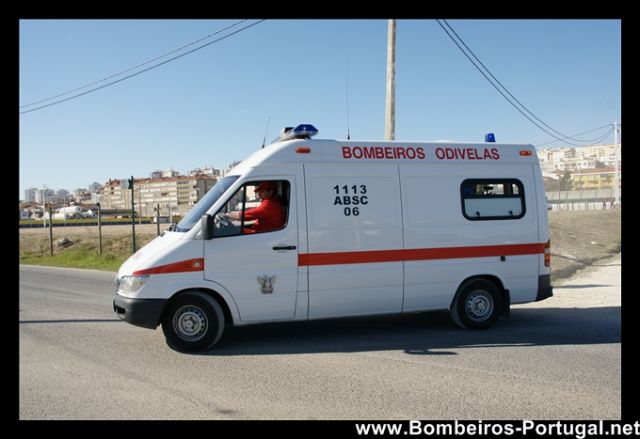 PROCIV IV-2008-BENAVENTE,V.F.XIRA.POVOA SANTA IRIA,LISBOA - 4