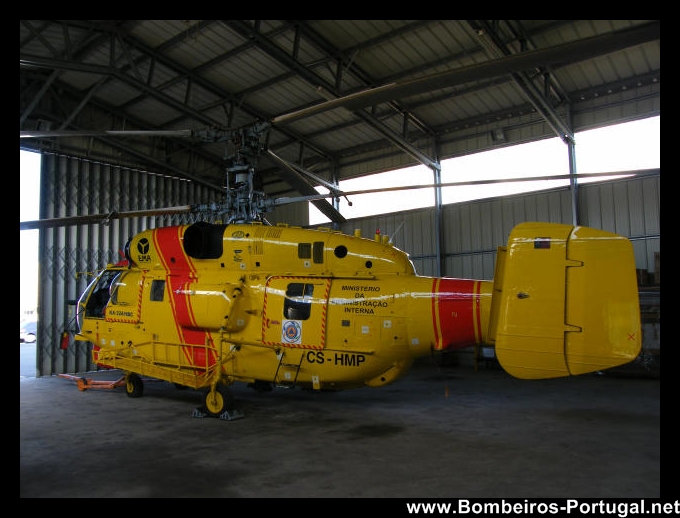 Kamov - Stª Comba Dão - 3