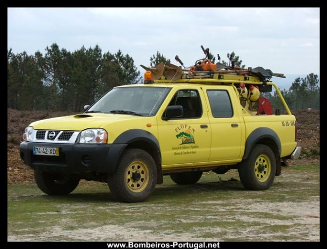 Fogo Controlado Mata S. Pedro 30Mar07 - 10