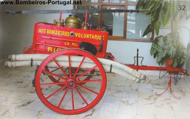 32 - Bomba Braçal - B.V. Rio Maior