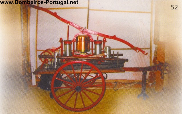 52 - Bomba Braçal - B.V. Vizela