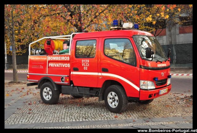 VLCI Bombeiros Privativos