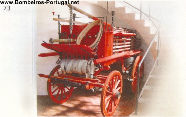 73 - Charrete - B.B.S. Porto