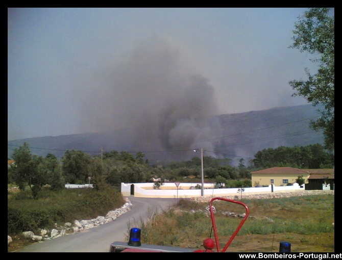 incêndio florestal - 9