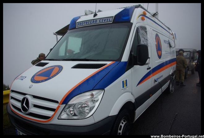 Protecção Civil e Bombeiros da Madeira - 2