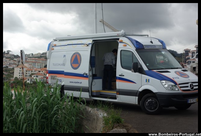 Protecção Civil e Bombeiros da Madeira - 3