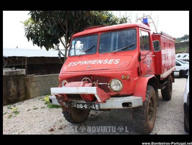 Unimog BV Espinhenses - 3