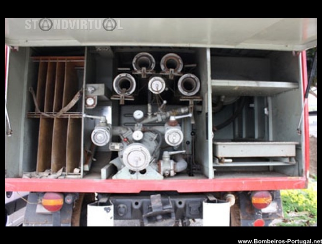 Unimog BV Espinhenses - 5