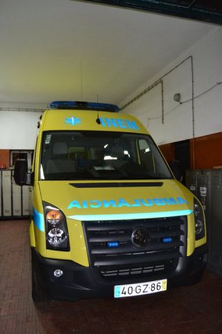 INEM BV Penamacor