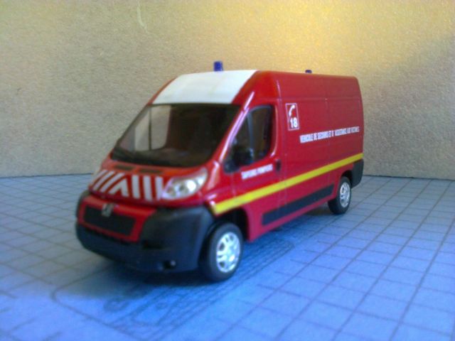 Minhas Miniaturas Bombeiros e Policia (a) - 3
