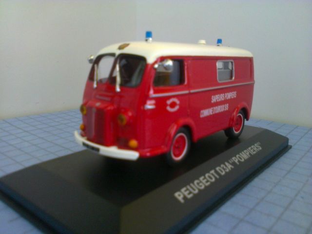 Minhas Miniaturas Bombeiros e Policia (a) - 5