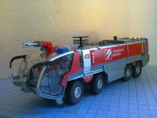 Minhas Miniaturas Bombeiros e Policia (a) - 17