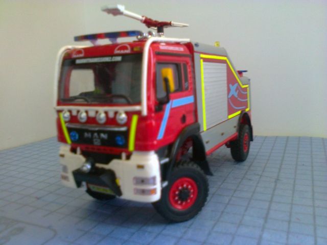 Minhas Miniaturas Bombeiros e Policia (a) - 18