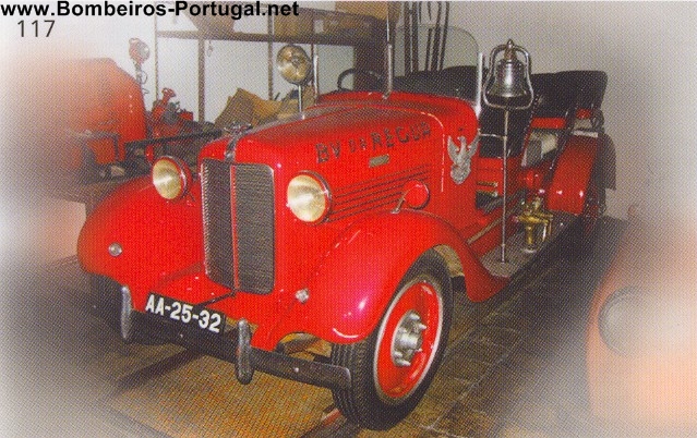 117 - Buick - B.V. Peso da Régua