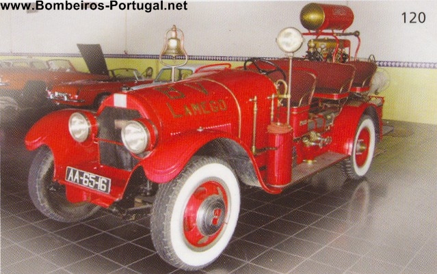 120 - Cadilac  - B.V. Lamego