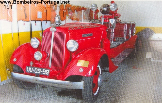 191 - Fargo - KF 34 - B.V. Águeda