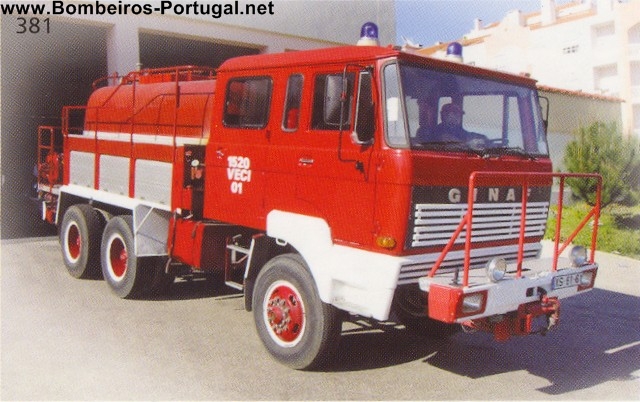 381 - Ginap 6X6 - B.V. Seixal