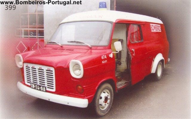 399 - Ford Transit - B.V. Santa Cruz da Trapa