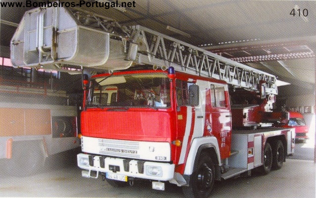 410 - Iveco Magirus-Deutz 310 D 21 - B.V. Mortágua
