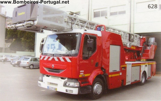 628 - Renault 220 DCI - B.V. Lamego