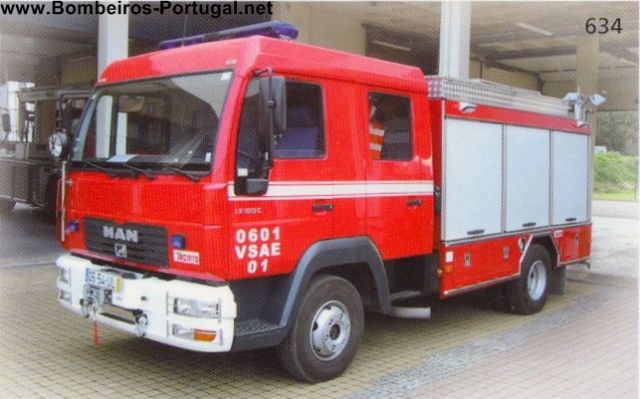 634 - M.A.N. LE 180 C - Cª.B.S. Coimbra