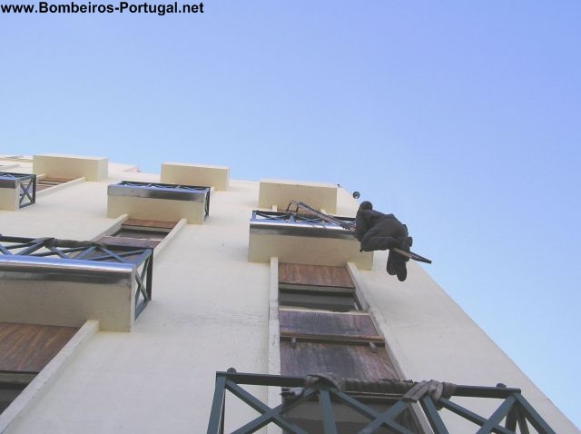 Escola de Sapadores Bombeiros de Lisboa - RSB