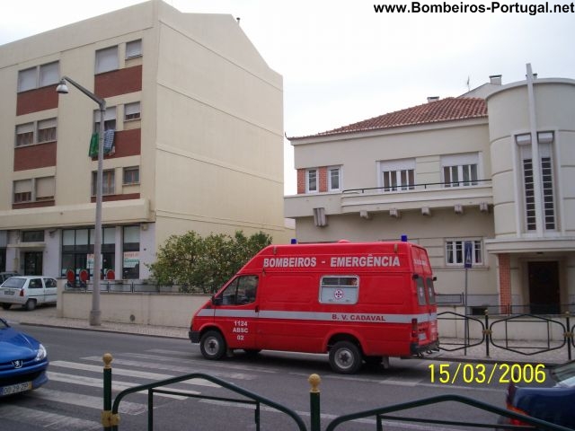 absc dos bombeiros voluntários do cadaval